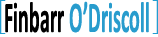 Finbarr O'Driscoll Logo
