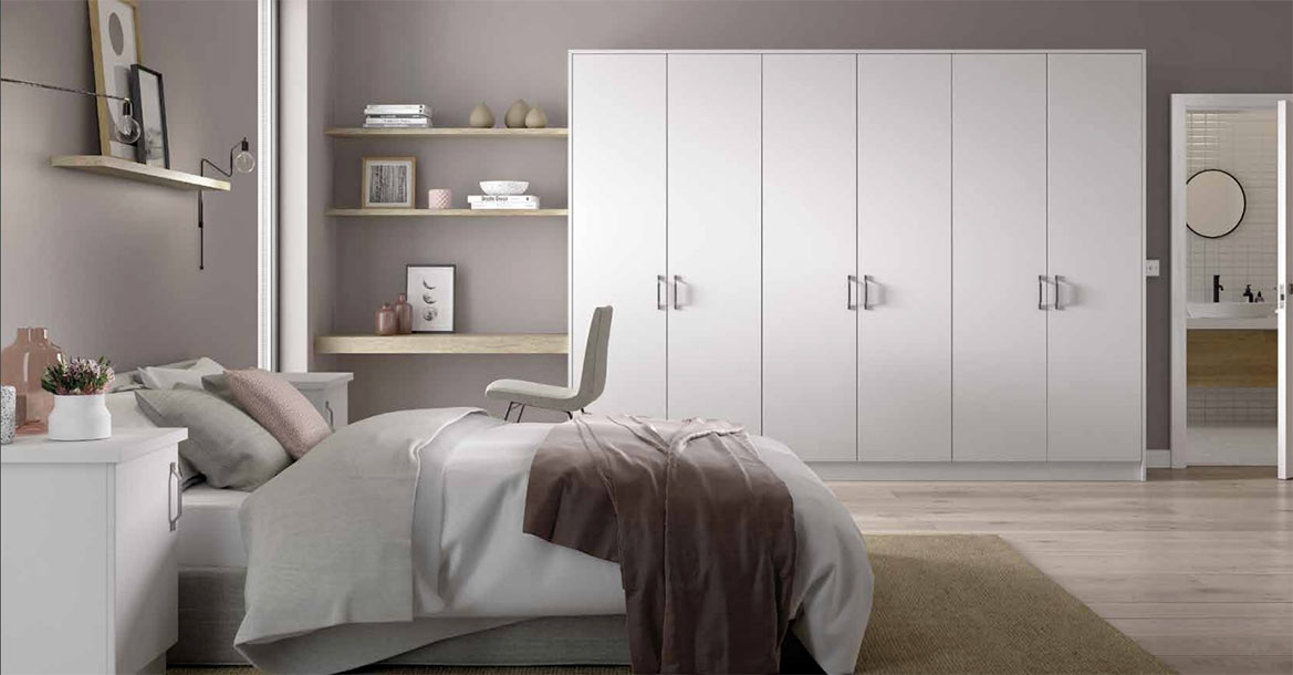 Finbarr O'Driscoll Fitted Bedrooms image 01